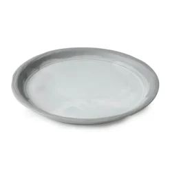 Assiette en Céramique Blanc Arctique 23,5 cm No.W Revol