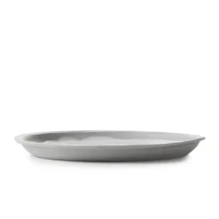 Assiette en Céramique Blanc Arctique 21 cm No.W Revol