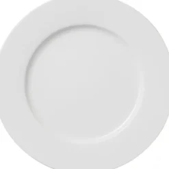 Assiette Plate Porcelaine 26cm Alaska French Classique Revol