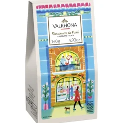 Assortiment Chocolat Douceurs de Noël 140 g Valrhona