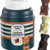 Assortiment Ourson Guimauve Chocolat 250 g Truffettes de France