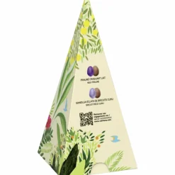 Assortiment Œufs en Chocolat au Lait Praliné et Gianduja 100 g Valrhona