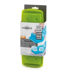 Bac à Glaçons Gros Cubes à fond souple (x1) Mastrad