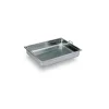 Bac Gastronorme Anses Escamotables GN 2/1 H 15cm Matfer Bourgeat