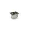 Bac Gastronorme Inox GN 1/6 H 10cm Matfer Bourgeat