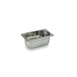 Bac Gastronorme Inox GN 1/4 H 20cm Matfer Bourgeat