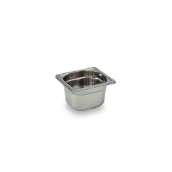 Bac Gastronorme Inox GN 1/6 H 20cm Matfer Bourgeat