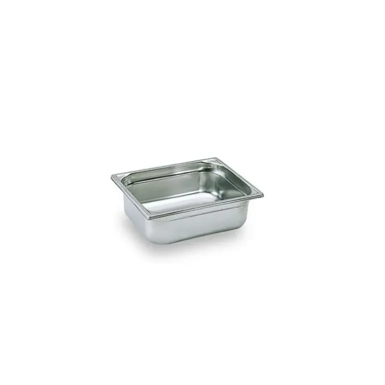 Bac Gastronorme Inox GN 1/2 H 6.5cm Matfer Bourgeat
