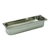 Bac Gastronorme Inox GN 2/4 H 10cm Matfer Bourgeat