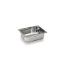 Bac Gastronorme Perforé Inox GN 1/2 H 10cm Matfer Bourgeat