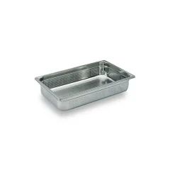 Bac Gastronorme Perforé Inox GN 1/1 H 10cm Matfer Bourgeat