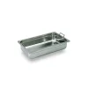 Bac Gastronorme Poignées Escamotables GN 1/1 H 5.5cm Matfer Bourgeat