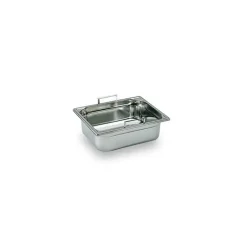 Bac Gastronorme Poignées Escamotables GN 1/2 H 6.5cm Matfer Bourgeat
