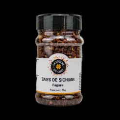 Baies de Sichuan 75 g La Touche du Chef