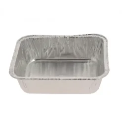 Barquette Aluminium BA 500 (450 cm3) - (x100)