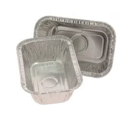 Barquette Aluminium BA 250 (225 cm3) - (x100)