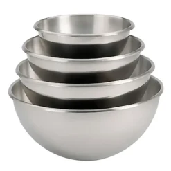 Bassine Demi-Sphérique Inox Ø 30 cm De Buyer