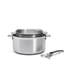 Batterie de Cuisine 3 pièces Alchimy Loqy De Buyer