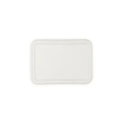 BeurrierCéramique avec Couvercle Meringue Le Creuset