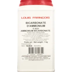 Bicarbonate d'ammonium 1 kg Louis François