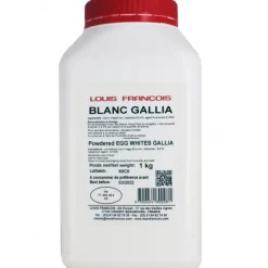 Blanc d'Oeuf Déshydraté Gallia 1 kg Louis François