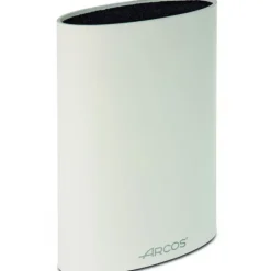 Bloc à Couteaux Blanc 22x16x6.5 cm Arcos