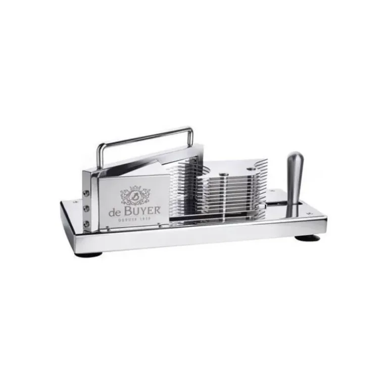 Bloc de lames de rechange coupe tomate De Buyer