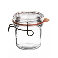 Bocal en Verre 20 cl (x6) Lock Eat