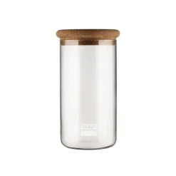 Bocal en Verre 2,0 L Bouchon en liège Yohki Bodum