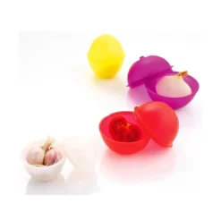 Boites de conservation Mastrad (lot de 4)