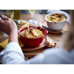 Bol à Gratiner Grand Cru 0,55 L Emile Henry