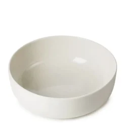 Bol à Salade en Porcelaine Ivoire 1,5 L Adélie Revol