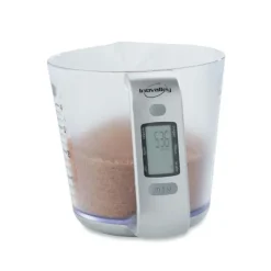 Bol doseur avec Balance digitale