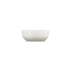 Bol en Céramique Cocon 16 cm Meringue Le Creuset
