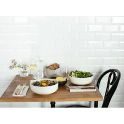 Bol en Porcelaine Noir 22 cl Adélie Revol