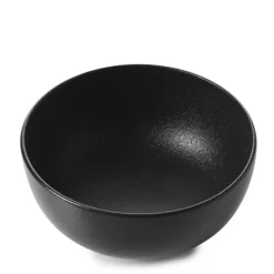 Bol en Porcelaine Noir 40 cl Adélie Revol