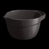 Bol Pâtissier en Céramique 3,5 L Fusain Emile Henry