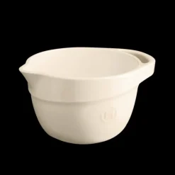 Bol Pâtissier en Céramique 2,5 L Argile Emile Henry