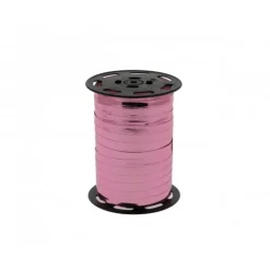 Bolduc Miroir Rose 7mm (250m) Mallard Ferrière
