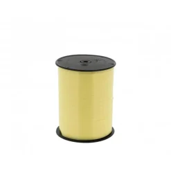 Bolduc Poly Jaune Citron 5mm (500m) Mallard Ferrière