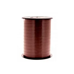 Bolduc Poly Marron 7mm (500m) Matfer