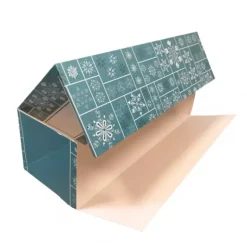 Boîte à Bûche Tradition 30x11,5cm (x25)