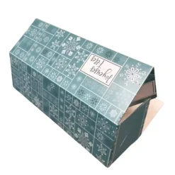 Boîte à Bûche Tradition 35x11,5cm (x25)