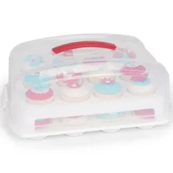 Boîte à Gâteau Réutilisable 39x28 cm Patisse