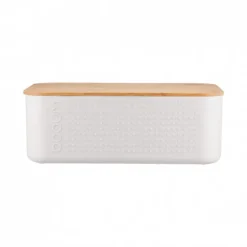 Boîte à Pain 29 x 19 cm x H 11 cm Crème BISTRO Bodum