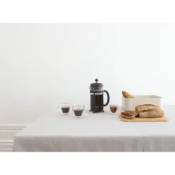 Boîte à Pain 29 x 19 cm x H 11 cm Crème BISTRO Bodum