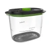 Boîte Alimentaire Sous Vide Fraîcheur & Marinade 1.8L FoodSaver