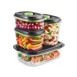 Boîte Alimentaire Sous Vide Fraîcheur & Marinade 2.3L FoodSaver