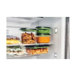 Boîte Alimentaire Sous Vide Fraîcheur & Marinade 2.3L FoodSaver