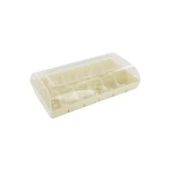 Boîte Blanche pour 12 Macarons Gatodéco